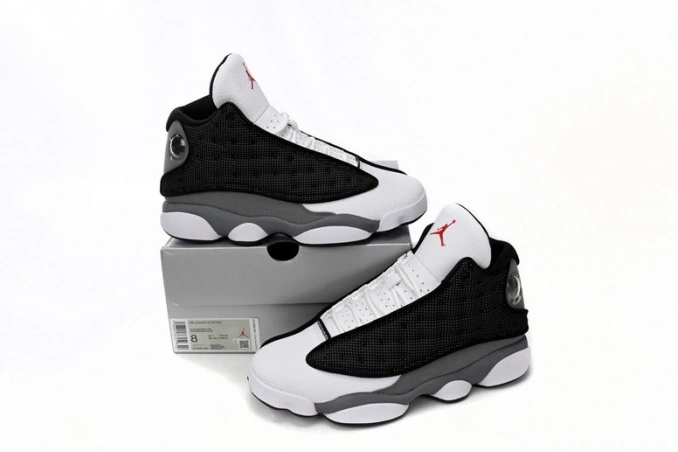 Retro Black DJ5982-060 Jordan 13 Air Flint 0824